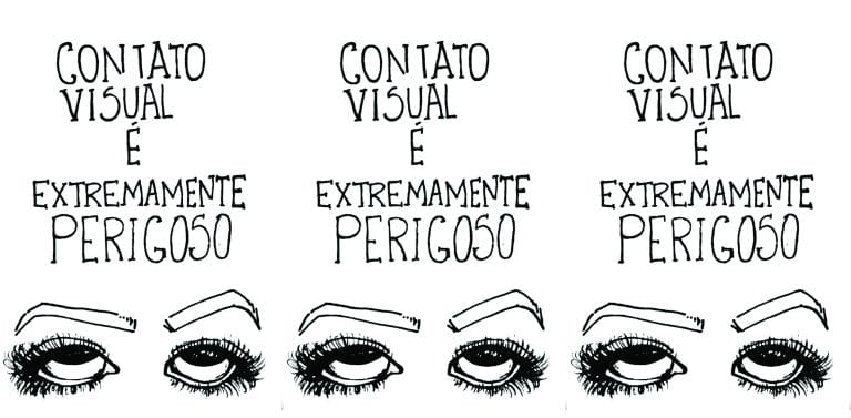 Intervenção artística em espaço urbano