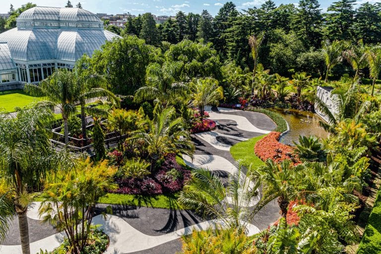 Jardim de Roberto Burle Marx
