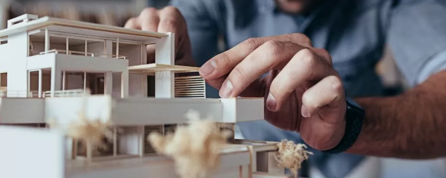 O trabalho do arquiteto vai muito além da maquete e imagem 3D. Ele faz todo o planejamento e acompanha a execução do projeto! 