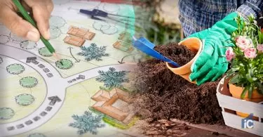 Com a junção do Paisagista e Jardineiro, o resultado será o melhor!