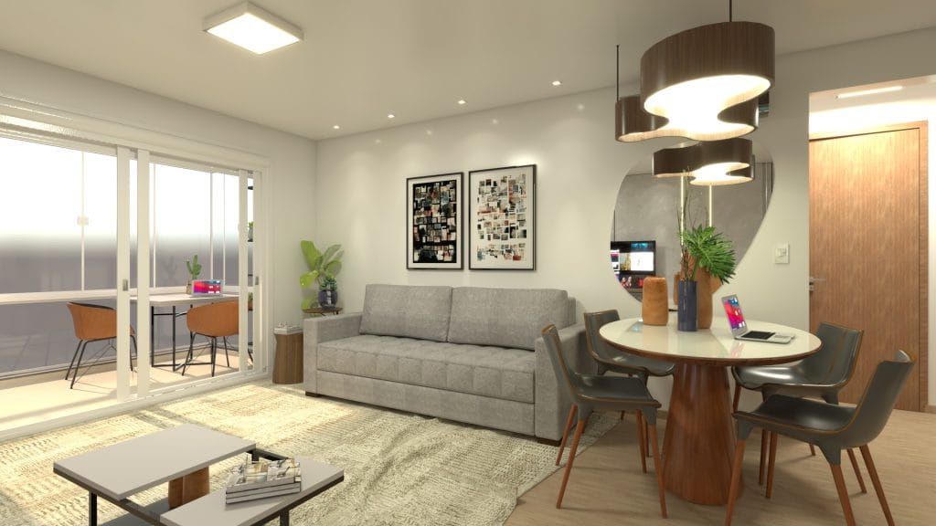 Apartamento AC