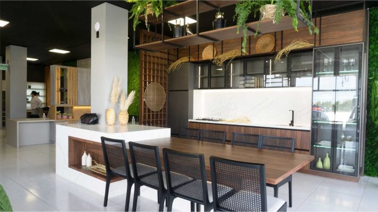 Vivelle Móveis: projeto de arquitetura e interiores em Florianópolis – SC