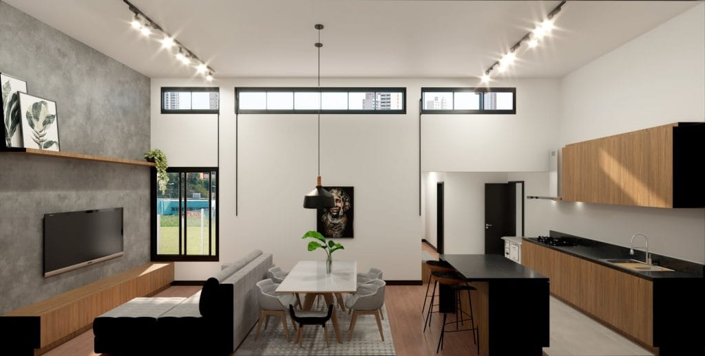 Casa LM01
