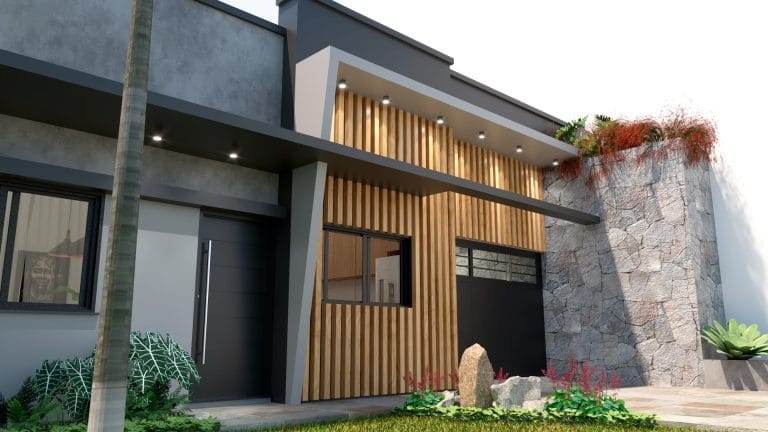 Casa LM01: projeto de arquitetura em Caxias do Sul – RS