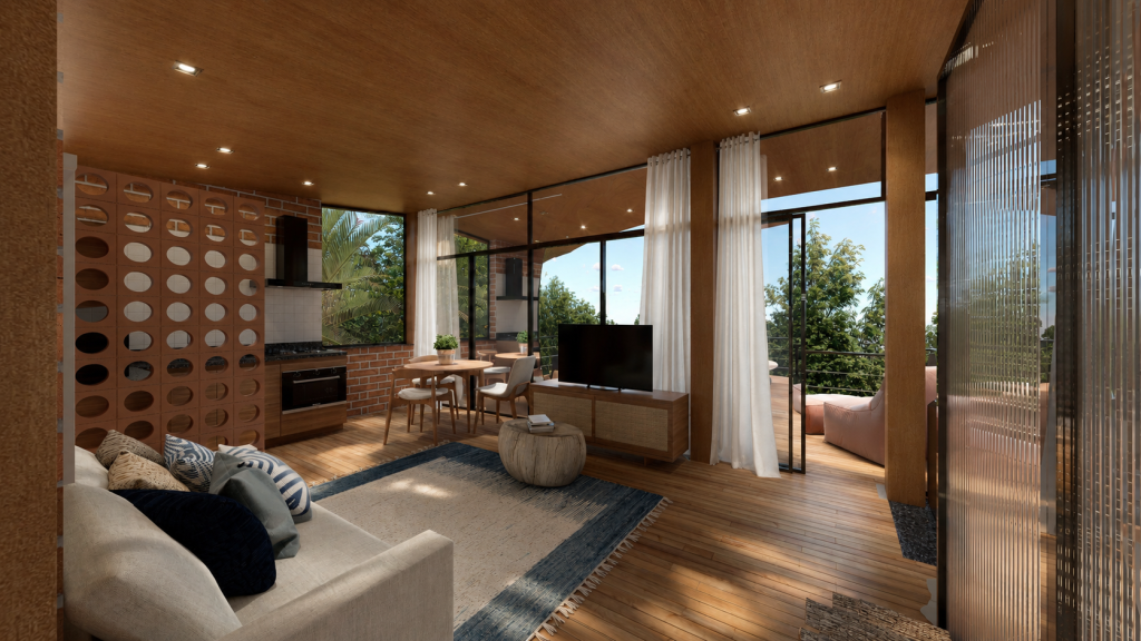 Cabana Sol à Vista