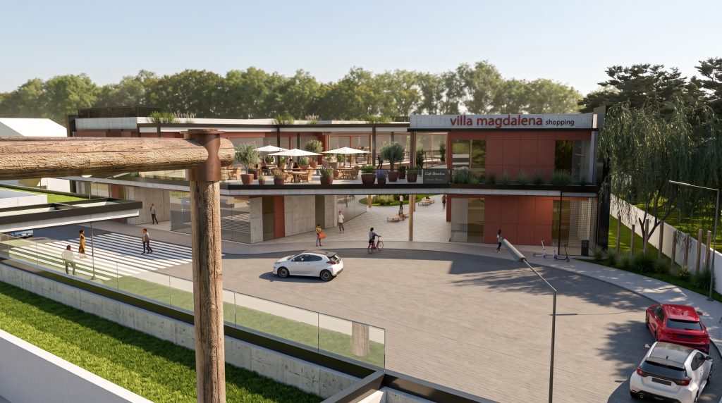 Open Mall Magdalena
