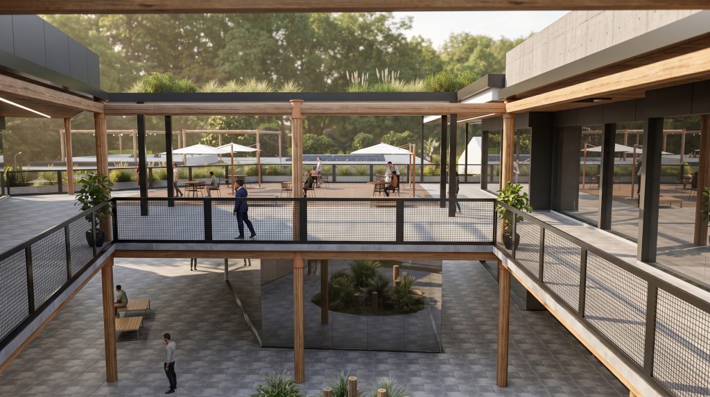 Open Mall Magdalena